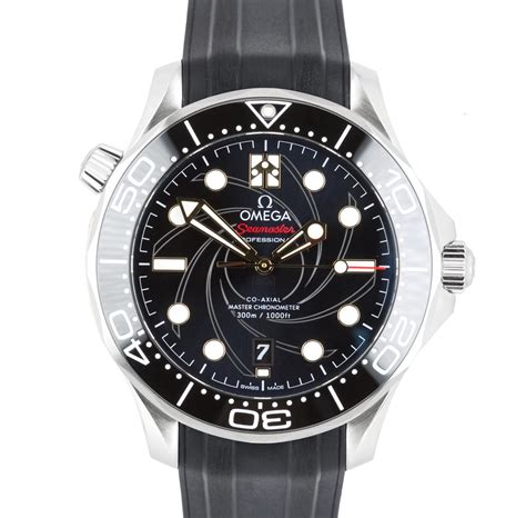 omega seamaster 007 limited edition blue|Omega Seamaster professional 007 edition.